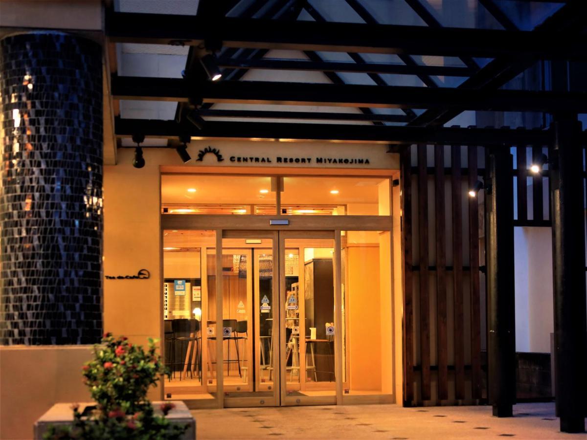 Central Resort Miyakojima Exterior foto