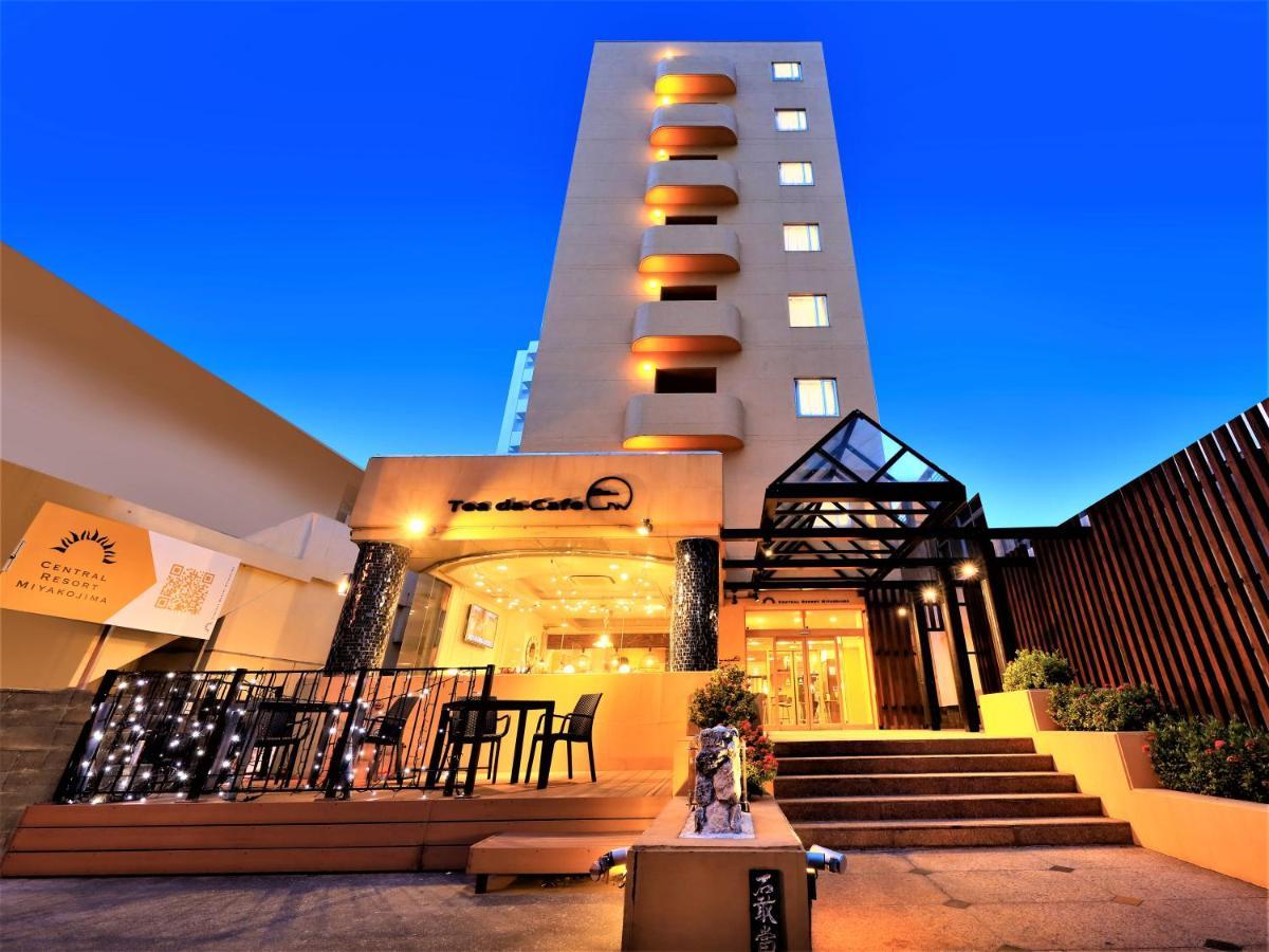 Central Resort Miyakojima Exterior foto