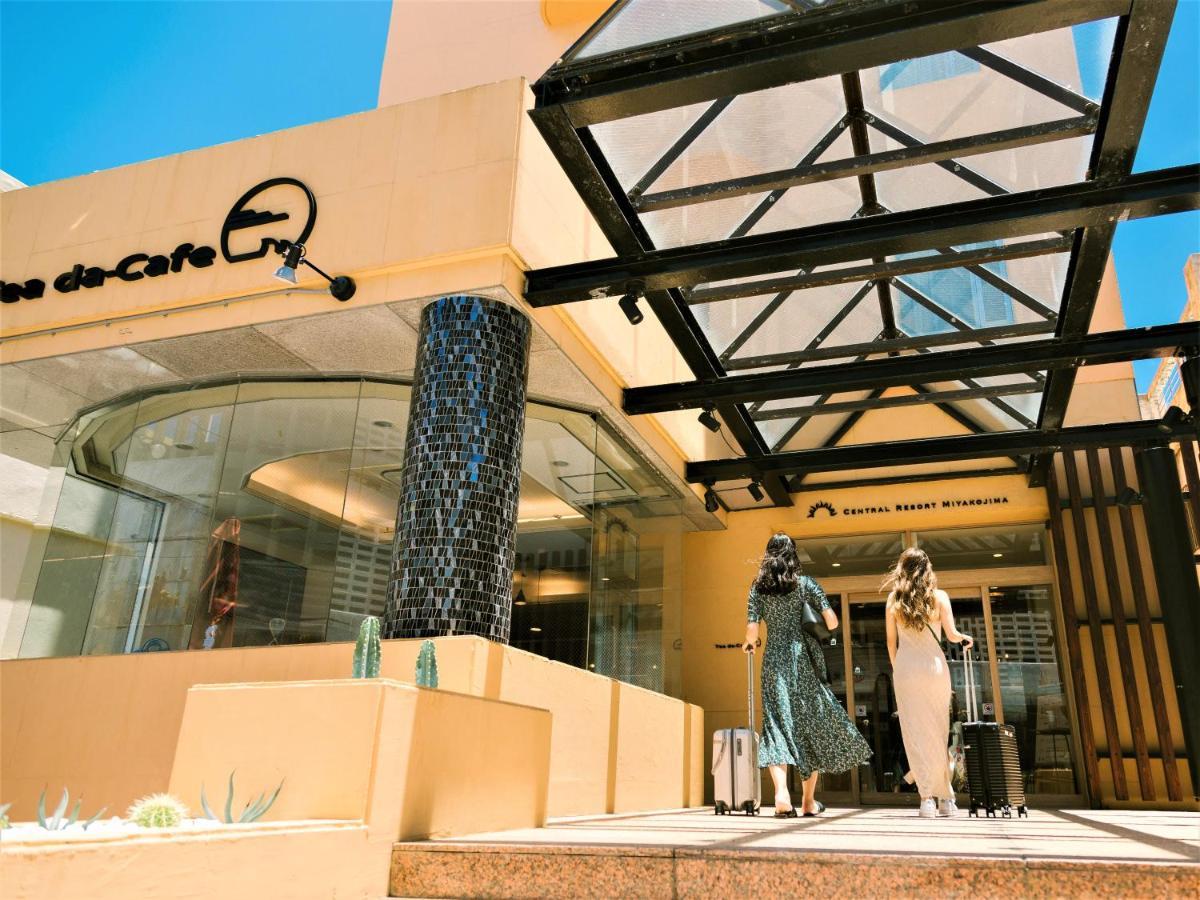 Central Resort Miyakojima Exterior foto