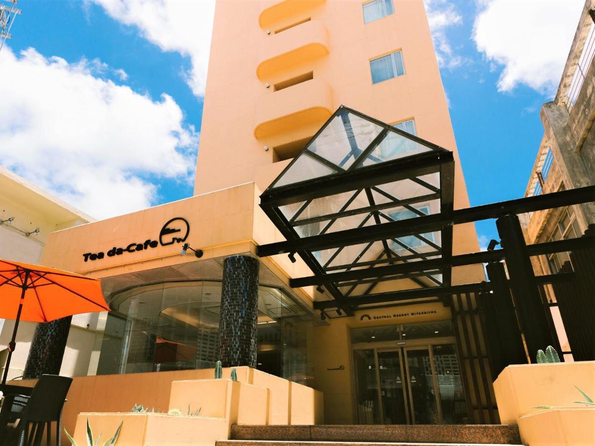 Central Resort Miyakojima Exterior foto