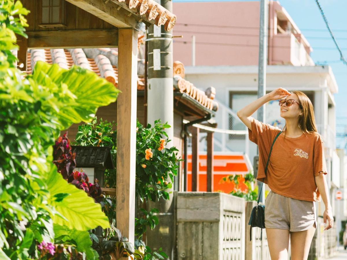 Central Resort Miyakojima Exterior foto